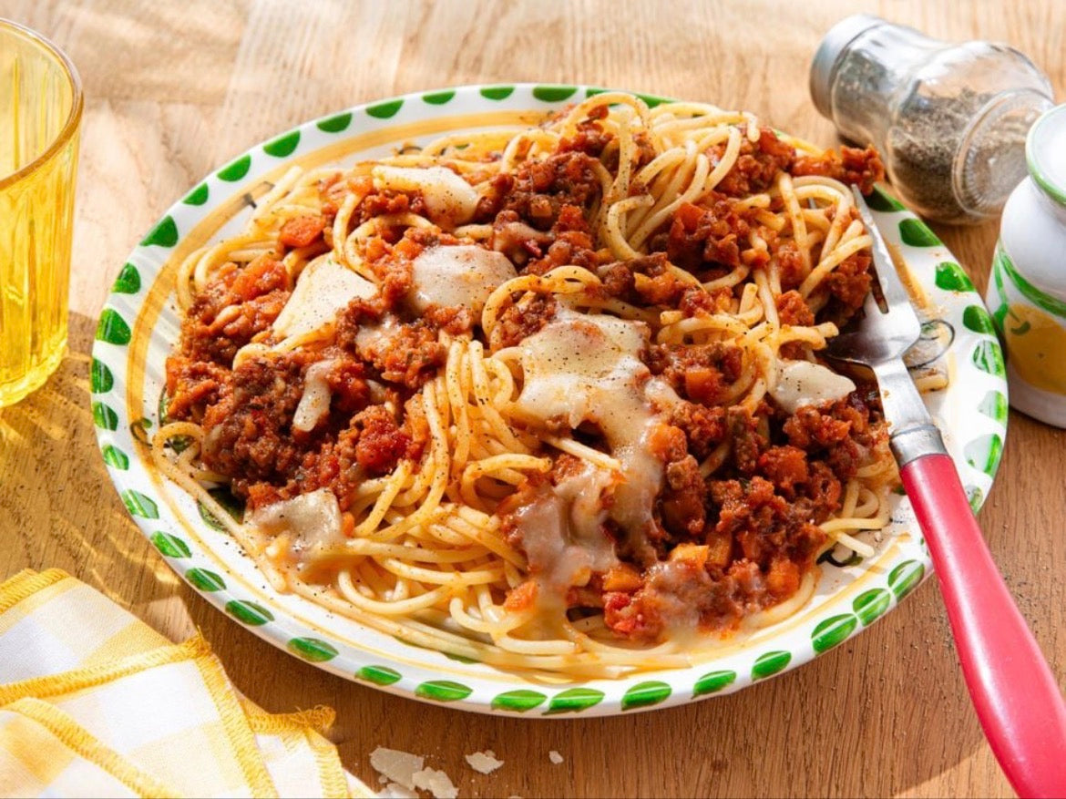 SPAGHETTI A LA BOLOGNESE